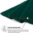 60 Pcs Slicer EZ Scrub Pad, Electric Blade Cleaning Tool for Deli Slicing Machine, Small Scrub Pads