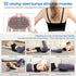 Shoulder Blade & Trapezius Trigger Point Massager, Upper Back Stretcher for Shoulder Back Pain Relief, Posture