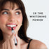 MOON Teeth Whitening Pen, Gentle on Sensitive Teeth, Vegan Whitening Gel with Antioxidants & Essential Oils - Platinum