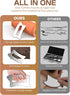 tophld Muscle Scraper Tool, Stainless Steel Scraping Tool Physical Therapy, Guasha Tool for Body, Myofascial Release