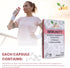 Ved Immunity Complex Probiotics and Prebiotics - 10 Billion CFU, 20 Live Bacterial Cultures, 28 Probiotic Complex