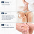 MYSQIHO (200g) Body Relief Care Cream, Contains Arnica, Msm Joint Relief Cream, Suitable for Feet, Hands, Legs