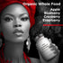 Amen Vitamin D, K2 & Zinc, 5000 IU Cholecalciferol D3 - Organic Whole Food Blend with Apple, Blueberry, Cranberry,