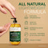Cosmetasa Sore Muscle Massage Oil, 8.8 oz, Soothes Muscle and Joint with Arnica Extract, Peppermint, Chamomile, Lavender