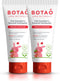 Kids Toothpaste, Natural Strawberry Flavored Anticavity Fluoride Toothpaste, Maximum Cavity Protection, EWG Verified,