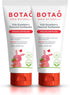 Kids Toothpaste, Natural Strawberry Flavored Anticavity Fluoride Toothpaste, Maximum Cavity Protection, EWG Verified,