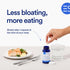 Essential Stacks Pure Digestive Enzymes - Gluten, Dairy & Soy Free, 18 Enzymes for Digestion incl. Amylase, Lipase &