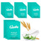 200 pcs Fragrance Free Plant Based Wet Wipes, Aloe Vera for Butt, Hands, Face Cleaning, Portable Size for Daily Use