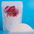 Rainbow Glitter 150g, Iridescent White Glitter Powder for Craft, Nail Art, Festival Decoration, and Cosmetic Use