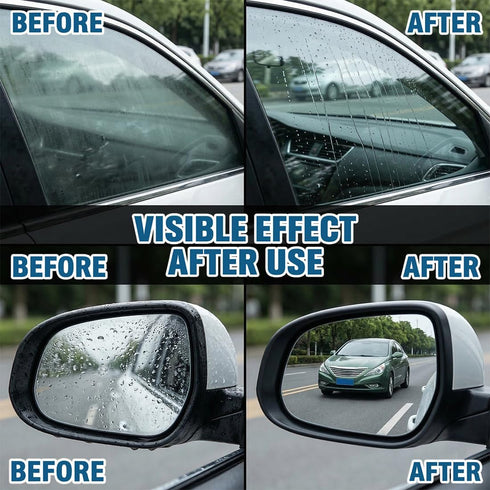 ZXIE-Cloud kit,3.38Fl Oz Glass Polish cerium oxide glass polish compound with polishing brush,glass scratch remove,Oil