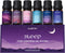 WUSEONY Sleep Essential Oils Set for Diffusers for Home, Set of 6 Essential