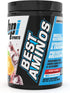 BPI Sports Best Aminos - BCAA Powder Post Workout & Glutamine Recovery Drink, Fruit Punch - 25 Servings