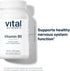 Vital Nutrients Vitamin B6 | Vegan Methylated B6 for Nervous System & Muscle Health | 100 Capsules