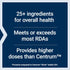 Life Extension Two-Per-Day Multivitamin, Essential Vitamins & Minerals for Heart, Brain, 60 Capsules