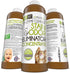 Life Miracle 128 oz Enzyme Cleaner & Pet Odor Eliminator CONCENTRATE | Deep Cleaning Enzymatic Spot Remover For Dog Cat