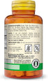MASON NATURAL Vitamin B12 50 mcg with Calcium, 100 Tablets for Energy & Nerve Function Support