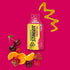 Honey Stinger Organic Fruit Smoothie Energy Gel | 12 Pack, 13.2 Ounce | Gluten Free & Caffeine Free for Exercise,