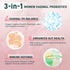 Gummies Immune 60 Gummies 30 (2) LanranBee Premium Feminine Balance - for Womens Health & Wellness - Support - Vegan