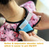 VOPHIA Reusable Waterproof Bib for Women with Crumb Catcher - Adult Size