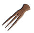 Plai Na Afro Pick Comb for African Hair | Wooden Parting Comb for Braiding & Cornrows