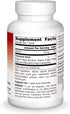 Planetary Herbals Chaga Full Spectrum, 60 Tablets, Enhance Cellular Immunity
