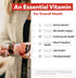 Organic Vitamin C | Whole Food Vitamin C from Fruit with Absorption Enhancing Cofactors - Vegan, 90 Servings
