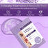 Envy Collagen & Peptides Sheet Face Mask, Dermatologist Tested, Hydrating Sheet Mask for All Skin Types