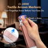 with Leak-Proof Slide Lock | Portable Pill Case for Vitamins & Medications | Large Capacity Weekly Pill Box
