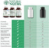 Natural Nutra OptiMSM, MSM Supplement with Sulfur, 1000 mg, 60 Vegan Tablets, Joint Flexibility Support