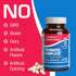 Probiotics for Digestive Health - 50 Capsules - 15 Billion Live Active Cells for Men and Women