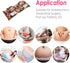 Hysterectomy Pillow Abdominal Surgery Seatbelt Pillows with Pocket – Myomectomy Comfort Cushion for Belly Incision