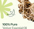 Plant Therapy Vetiver Essential Oil, 100% Pure, Undiluted, 10 mL (1/3 oz)