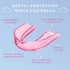 Protect The Crown Night Guard 2 Pack - Mouthguard for Teeth Grinding & Clenching, Professional Mouth Guard for Light