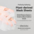 Clear Whitehead Remover Peel Off Face Mask 5pcs - Hydrating Beauty Sheets for Skin Care