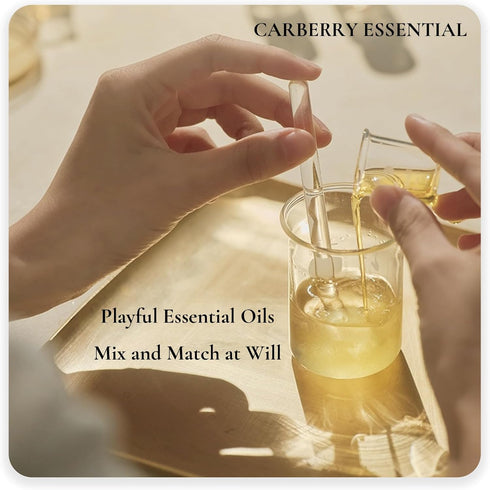 Essential Oils Set Top 12 100% Pure Oils Gift Kit for Diffuser Home - Lavender, Peppermint, Eucalyptus, Lemongrass,