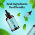 Peppermint Essential Oil for Diffuser Aromatherapy, 100% Pure Oil for Hair, Skin, Nails, and Topical Uses, 4oz