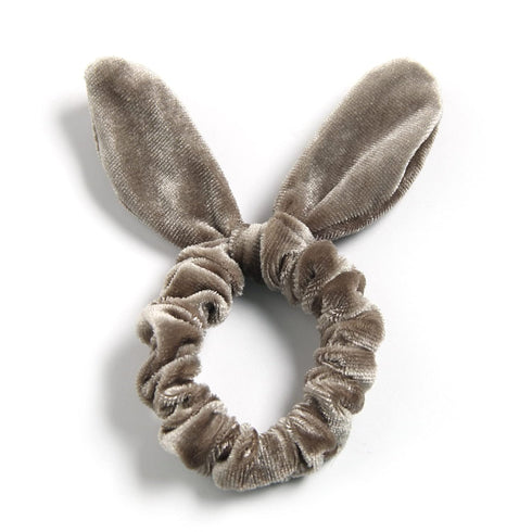 SUSULU Hair Scrunchies Velvet Scrunchy Elastic Hair Ties, Pack of 12pcs for Women Ponytail Accessories