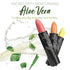 Magic Kiss Color Changing Matte Lipstick Set, 6 Piece Infused with Aloe Vera, Made in USA (Colors of Aloha 3)