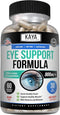 Kaya Naturals Eye Health Supplement - Lutein & Zeaxanthin - 60 Count for Vision Health & Eye Strain Support