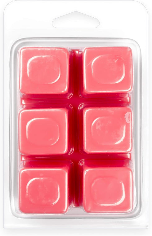 Shortie's Candle Company Sugarplum Cranberry Wax Melts Bulk Pack, Highly Scented 3 Oz. Bars (12 Oz. Total)