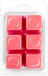 Shortie's Candle Company Sugarplum Cranberry Wax Melts Bulk Pack, Highly Scented 3 Oz. Bars (12 Oz. Total)