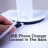 Halo Light Therapy Lamp - UV Free 10,000 LUX Sun Lamp Therapy Light - Boost Spirits and Energy