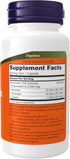 NOW Supplements, Pancreatin 10X 200 mg with naturally occurring Protease (Protein Digesting), Amylase (Carbohydrate Digesting), and Lipase (Fat Digesting) Enzymes, 100 Count (Pack of 1)