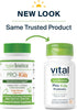 Hyperbiotics Vital Nutrients Pro Kids Probiotic, Allergen-Free Toddler Probiotics, 60 Chewable Tablets
