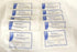 Viamed 22211 External Male Latex Catheter Condom Style self-adhering Coated Strip, Size L=30mm,