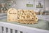 SM Design Set 12 Baby Milestone Markers of + Birth Announcement Sign | Monthly Baby Photo Props | First Year Milestones