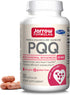 Jarrow Formulas PQQ 20 mg, Dietary Supplement, 30 Veggie Capsules for Heart, Brain, and Metabolism Support, 30 Day