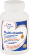 Multivitamin for Heart and Immunity - Supplements for Men & Women with B-Vitamin Complex, 60-Count Bottle