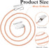 XLIUAX Zipper Helper for Dress and Boots, Zipper Puller Zip with Hook and Clip Zipping Up Down Dress Yourself Clothing