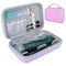 SMYV Water Flosser Travel Case, Portable Dental Oral Irrigator Travel Organizer, Hard